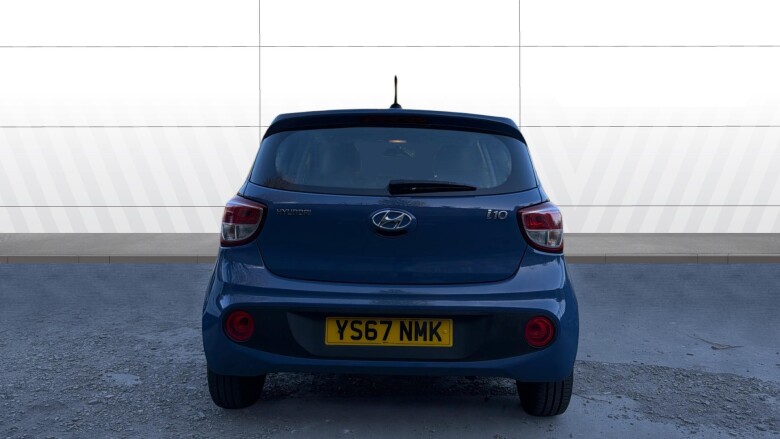 Hyundai i10 1.2 SE 5dr Petrol Hatchback